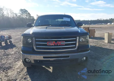 2012 GMC Sierra 1500 Sle from USA, damaged, VIN 3GTP2VE71CG175174